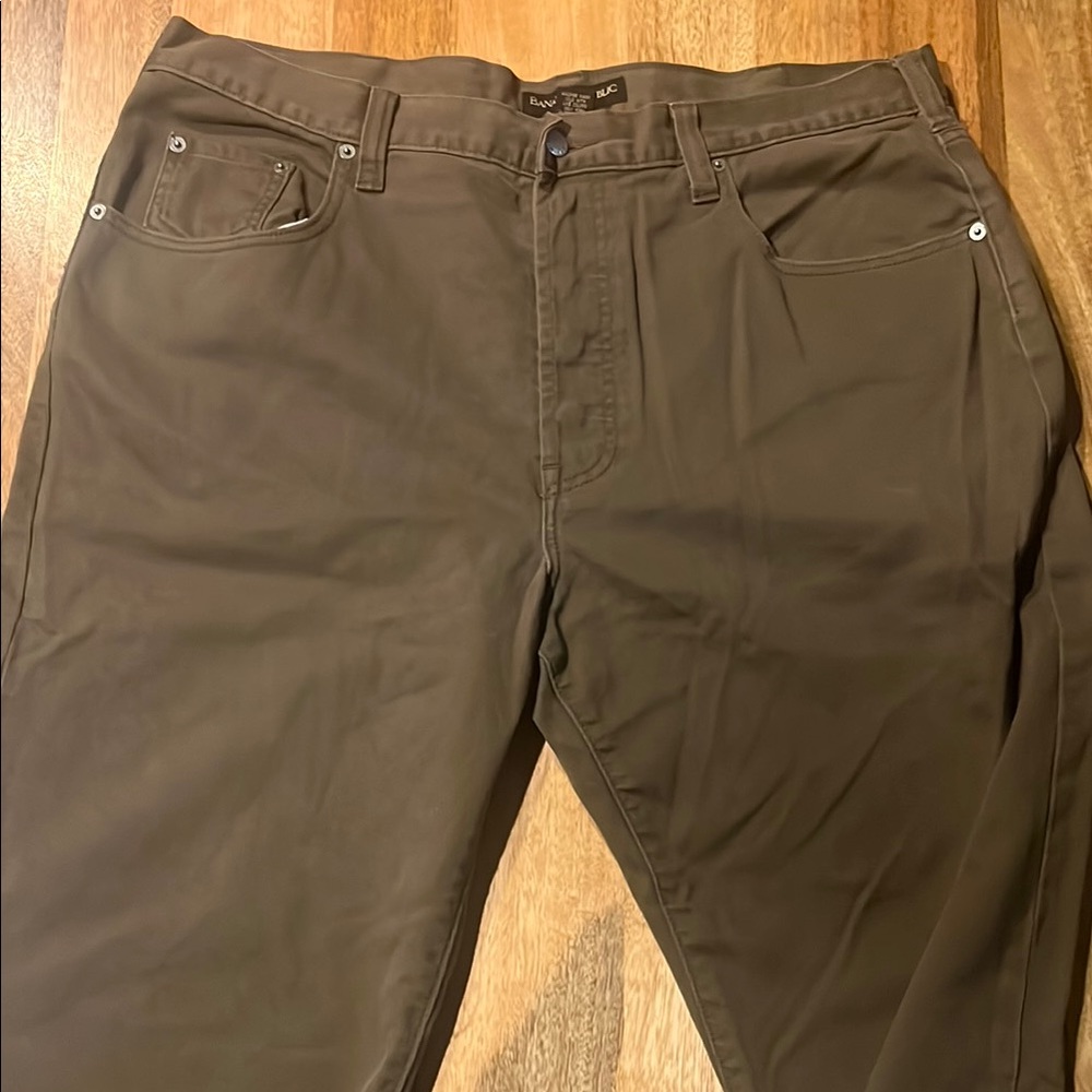 Banana Republic Men's Brown Pants